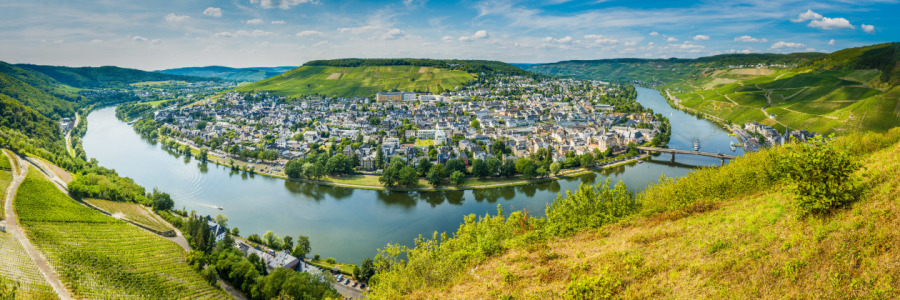 Bild-Nr: 12086387 Mosel bei Bernkastel-Kues -2- Erstellt von: Erhard Hess