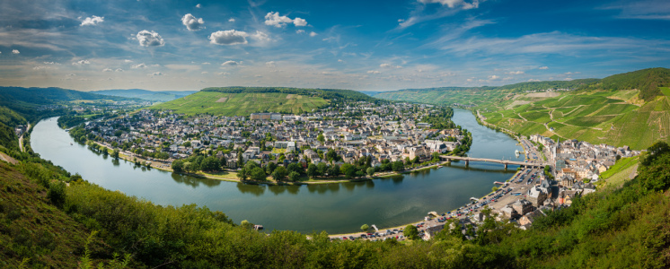 Bild-Nr: 12086927 Mosel bei Bernkastel-Kues 3-2 Erstellt von: Erhard Hess