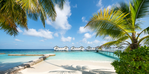 Bild-Nr: 12087210 Strandurlaub auf den Malediven Erstellt von: eyetronic