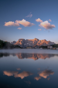 Bild-Nr: 12087595 Lago di Misurina Dolomiten Erstellt von: Achim Thomae