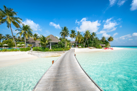 Bild-Nr: 12088450 Traumurlaub auf einer einsamen Insel Erstellt von: eyetronic