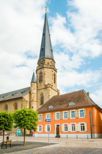 Bild-Nr: 12089851 Nicolaikirche Alzey 57 Erstellt von: Erhard Hess