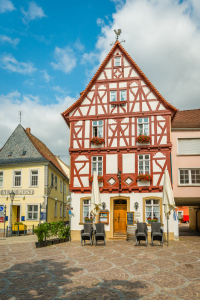 Bild-Nr: 12089853 Rossmarkt Alzey 93 Erstellt von: Erhard Hess