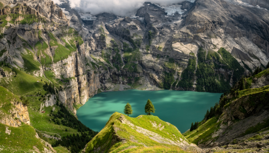 Bild-Nr: 12090068 Berner Oberland Erstellt von: Achim Thomae