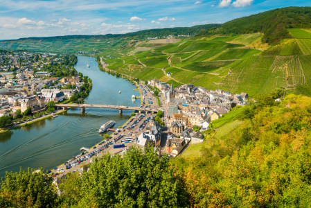 Bild-Nr: 12090366 Mosel bei Bernkastel-Kues 96 Erstellt von: Erhard Hess