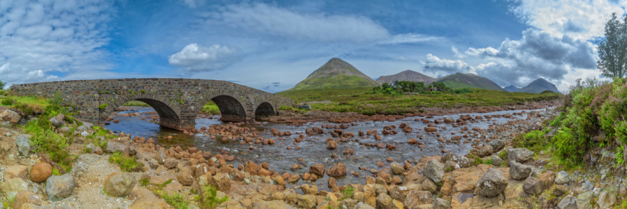 Bild-Nr: 12095966 Sligachan Erstellt von: HeschFoto