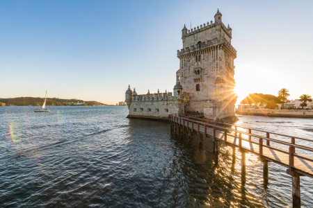 Bild-Nr: 12096901 Torre de Belem in Lissabon  Erstellt von: dieterich