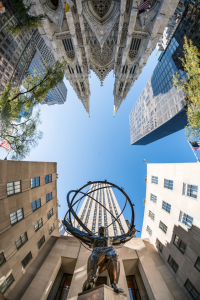 Bild-Nr: 12098449 St Patricks Cathedral in New York City Erstellt von: eyetronic