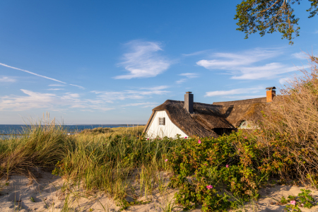 Bild-Nr: 12099000 Ahrenshoop Erstellt von: Steffen Gierok