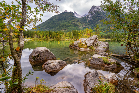 Bild-Nr: 12109675 Hintersee Erstellt von: FotoDeHRO