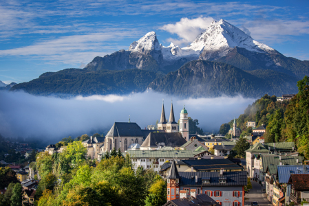 Bild-Nr: 12110624 Berchtesgaden Erstellt von: FotoDeHRO