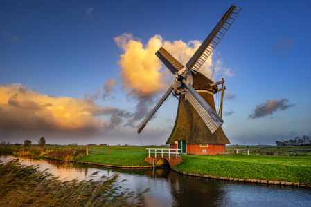 Bild-Nr: 12113349 Krimstermolen Zuidwolde Erstellt von: FotoDeHRO