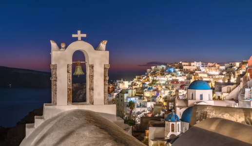 Bild-Nr: 12114791 Oia Santorini - Griechenland Erstellt von: Achim Thomae
