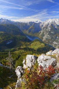 Bild-Nr: 12118361 Blick auf den Königssee Erstellt von: GUGIGEI