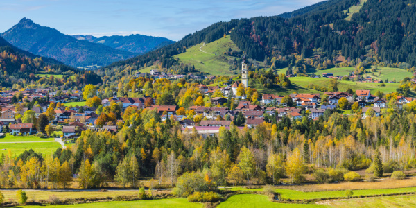 Bild-Nr: 12120817 Pfronten im Allgäu Erstellt von: Walter G. Allgöwer