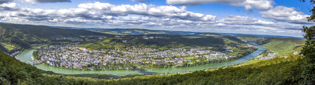 Bild-Nr: 12121842 Moselschleife Bernkastel-Kues Erstellt von: KundenNr-160338