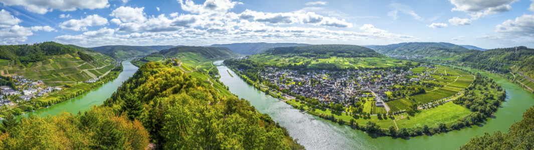 Bild-Nr: 12121863 Moselschleife Pünderich und Marienburg Erstellt von: KundenNr-160338