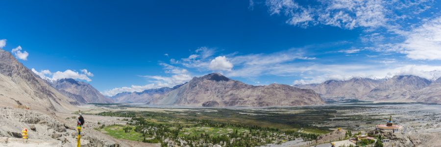 Bild-Nr: 12123566 Nubra Valley Erstellt von: Walter G. Allgöwer