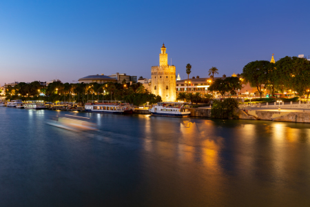 Bild-Nr: 12124438 Torre del Oro Erstellt von: DirkR