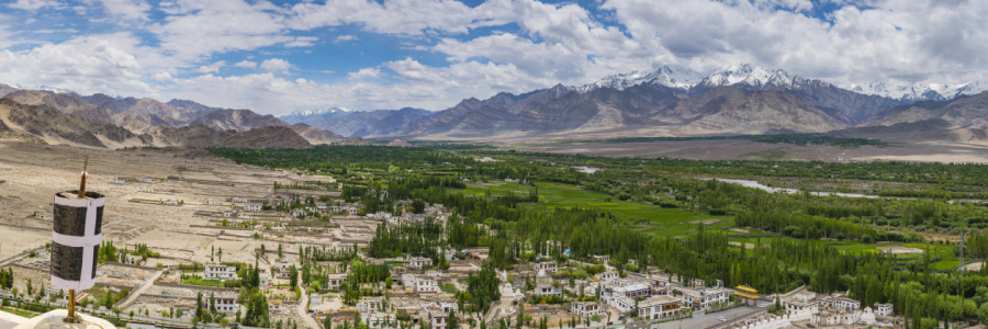 Bild-Nr: 12140915 Industal in Ladakh Erstellt von: Walter G. Allgöwer