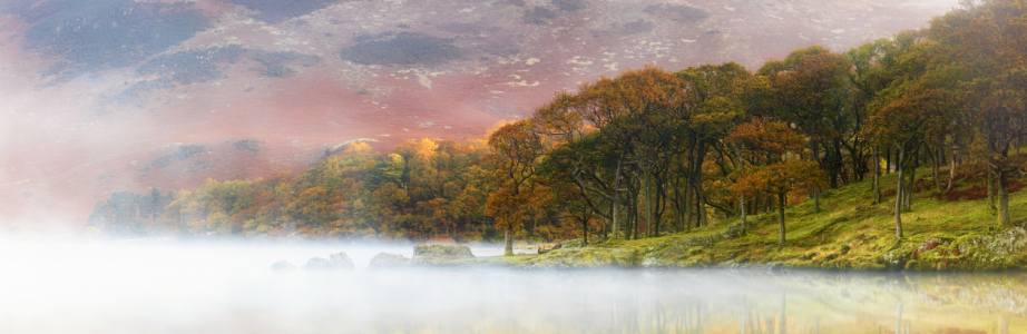 Bild-Nr: 12145955 Herbst im Lake District Erstellt von: Daniela Beyer