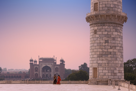 Bild-Nr: 12149124 Taj Mahal Erstellt von: Thomas Herzog