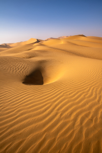 Bild-Nr: 12149403 Rub al Khali Wüste Abu Dhabi Erstellt von: Achim Thomae