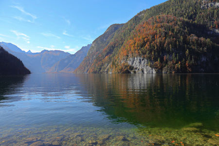 Bild-Nr: 12152694 Der Königssee Erstellt von: falconer59