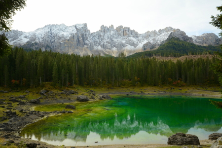 Bild-Nr: 12153916 Karersee Erstellt von: GUGIGEI