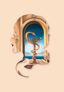 Bild-Nr: 12153934 Hommage Madame Docteur JM0294fap Erstellt von: Johannes Murat