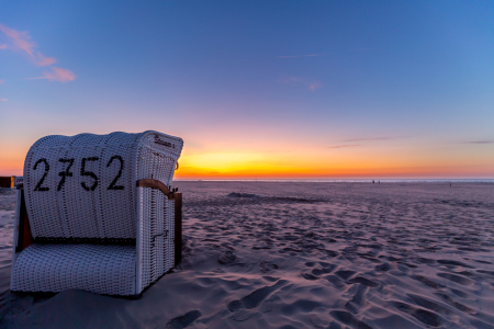 Bild-Nr: 12153971 Sonnenuntergang auf Juist Erstellt von: DirkR