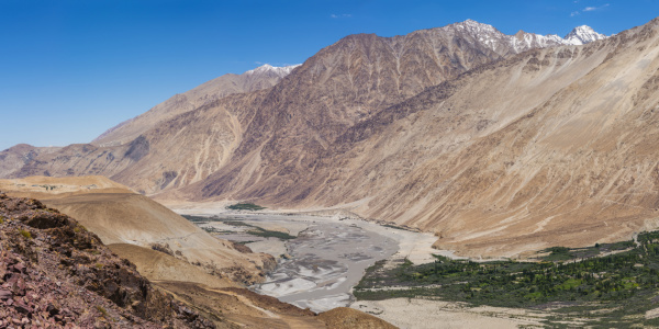 Bild-Nr: 12157065 Khardung La Erstellt von: Walter G. Allgöwer