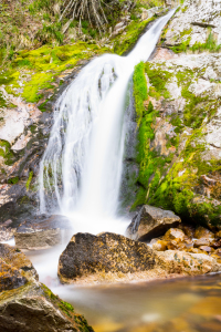 Bild-Nr: 12159373 Wasserfall Langzeitbelichtung Erstellt von: KundenNr-352704