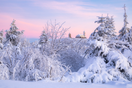 Bild-Nr: 12161386 Wintermärchenlandschaft Erstellt von: Daniela Beyer