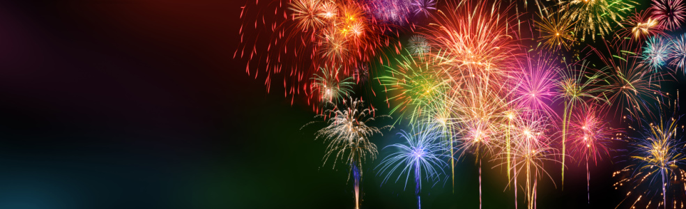 Bild-Nr: 12163284 Farbenfrohes Feuerwerk Erstellt von: Smileus
