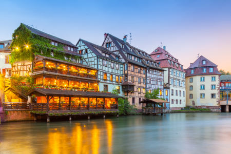 Bild-Nr: 12163938 Petite France in Straßburg Erstellt von: janschuler