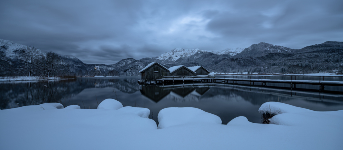 Bild-Nr: 12163977 Wintermorgen in Bayern Erstellt von: Achim Thomae