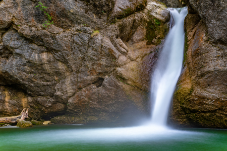 Bild-Nr: 12171520 Der Buchenegger Wasserfall Erstellt von: mindscapephotos