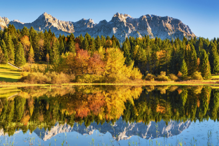 Bild-Nr: 12173680 Herbst in Bayern Erstellt von: Daniela Beyer