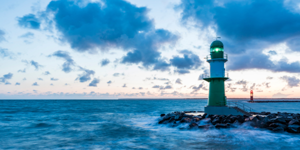 Bild-Nr: 12176342 Molenfeuer in Warnemünde an der Ostsee Erstellt von: dieterich