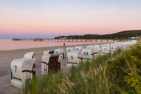 Bild-Nr: 12177170 Seebad Binz auf der Insel Rügen Erstellt von: dieterich