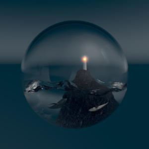 Bild-Nr: 12177480 Mikro-Ozean nachts Erstellt von: dresdner