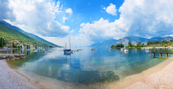 Bild-Nr: 12187541 Val die Sogno Bucht Gardasee Italien Erstellt von: SusaZoom