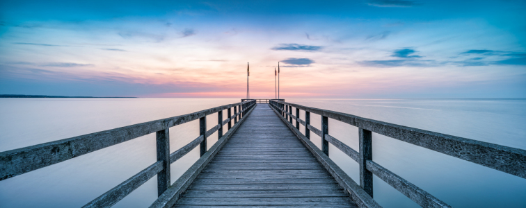 Bild-Nr: 12189267 Steg am Meer Erstellt von: eyetronic
