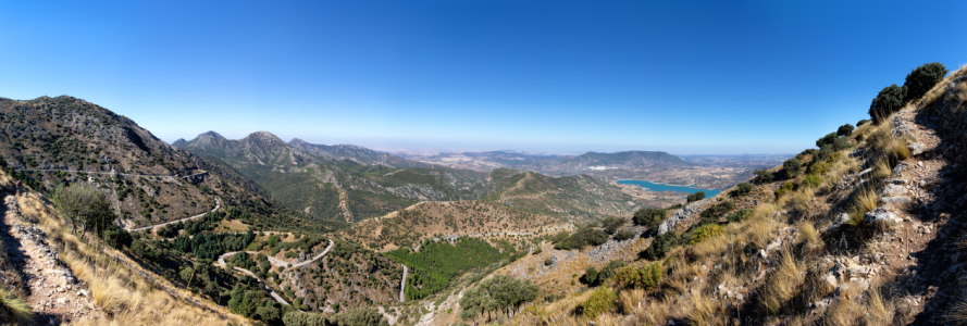 Bild-Nr: 12190748 Sierra de Grazalema Erstellt von: DirkR