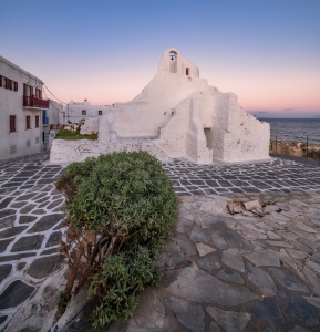 Bild-Nr: 12194308 Paraportianikirche Mykonos Erstellt von: Achim Thomae