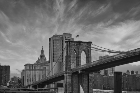 Bild-Nr: 12194535 Brooklyn Bridge 2018 Erstellt von: Picture-of-Art