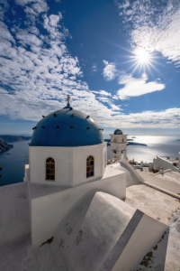 Bild-Nr: 12195554 Santorini Griechenland Erstellt von: Achim Thomae