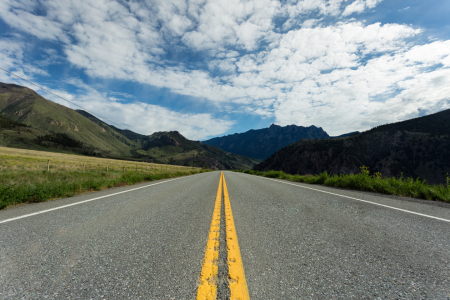 Bild-Nr: 12196883 Kanada Highway Erstellt von: online-ms