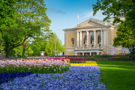 Bild-Nr: 12199611 Oper in Halle-Saale Erstellt von: Martin Martin Wasilewski